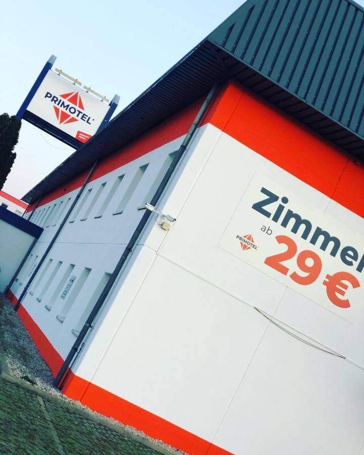 Primotel Leipzig Шкойдиц Экстерьер фото