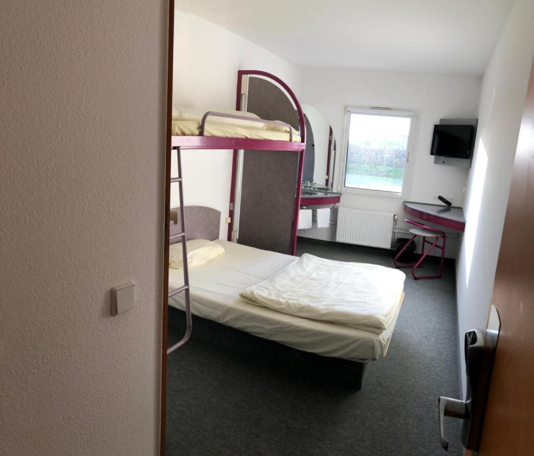 Primotel Leipzig Шкойдиц Экстерьер фото